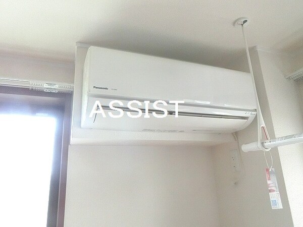 建物設備(写真：設備同仕様の別号室です)