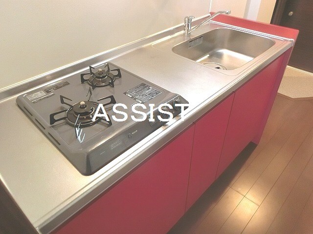 物件内観写真23　(写真：設備同仕様の別号室です)