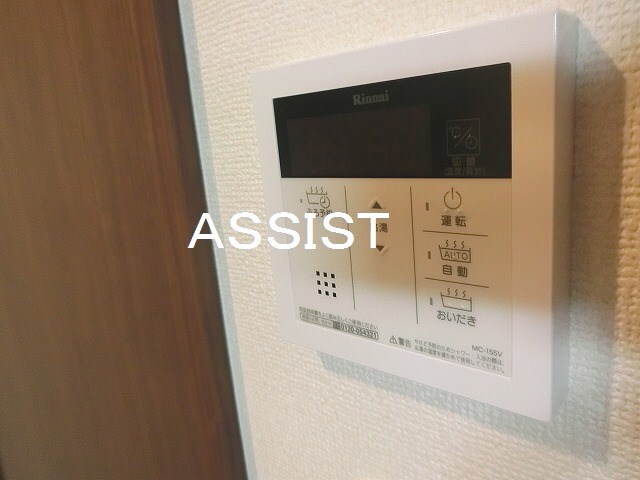 物件内観写真24　(写真：設備同仕様の別号室です)