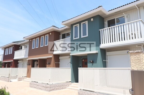 外観(お電話でお問合わせ頂けますと、よりスムーズにご対応出来ます♪)