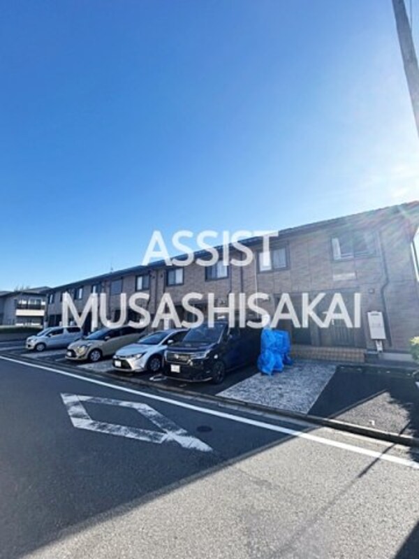 外観(お電話でお問合わせ頂けますと、よりスムーズにご対応出来ます♪)