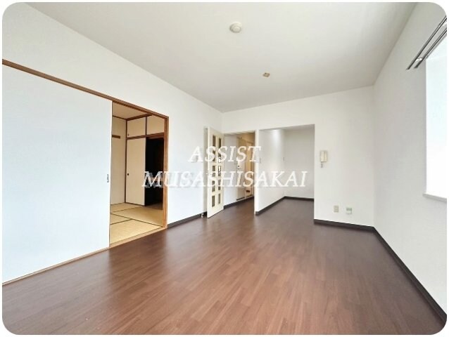 物件内観写真7　(写真：設備同仕様の別号室です)