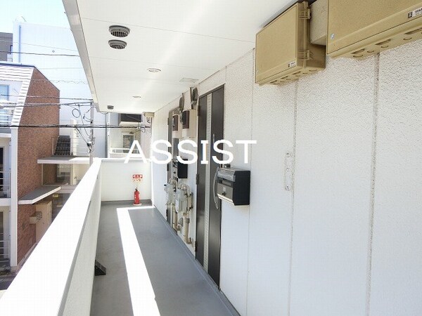 建物設備