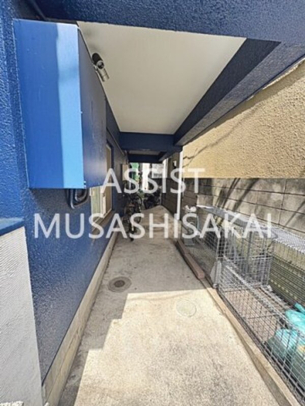 建物設備