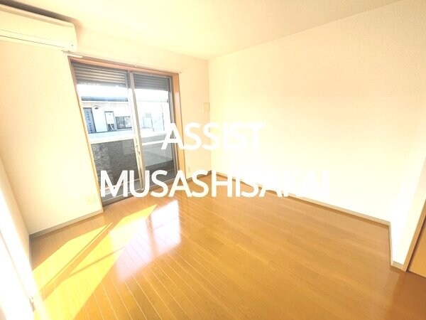 寝室