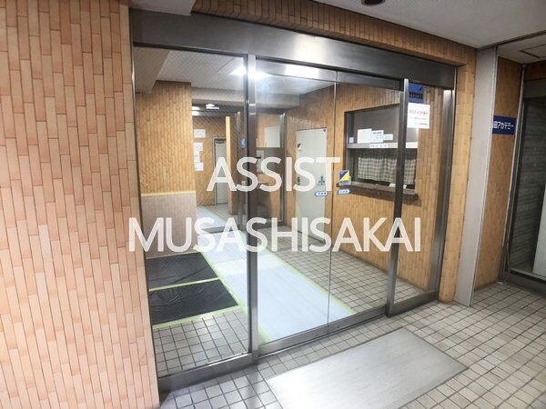 エントランス