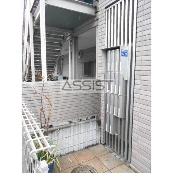 建物設備