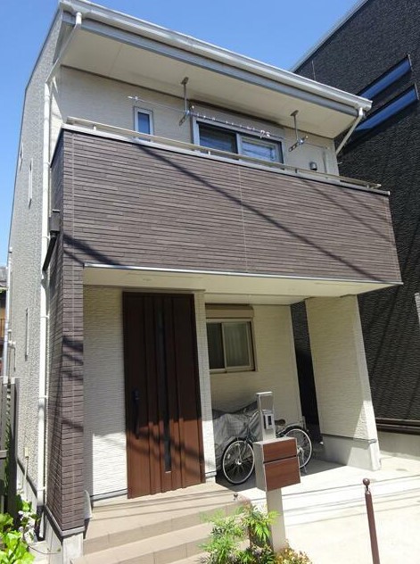杉並区梅里２丁目住宅