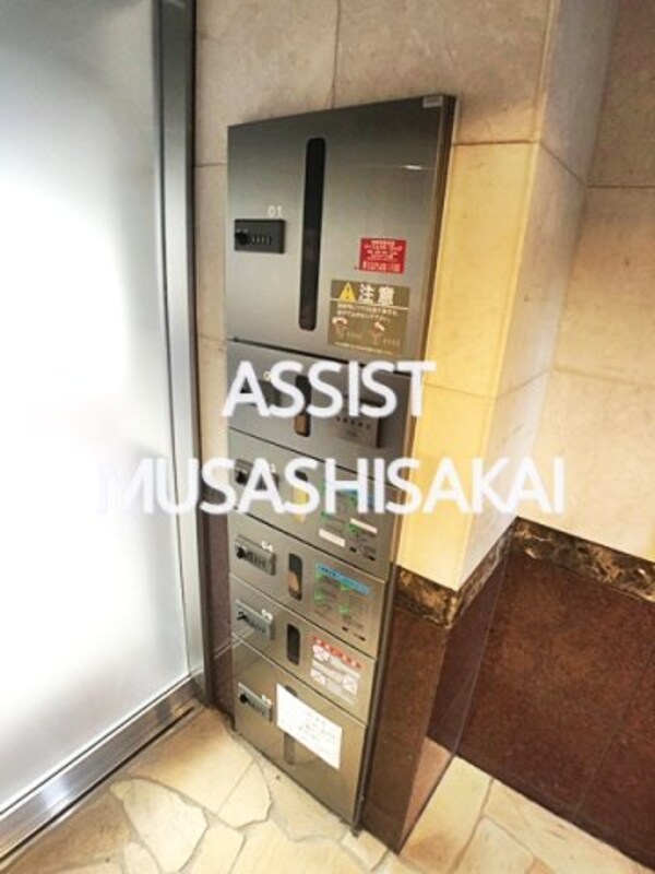 建物設備