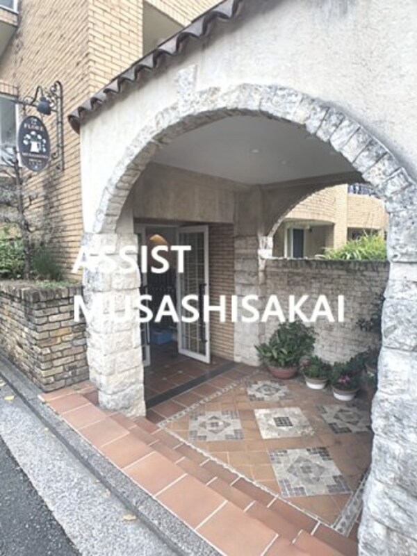 エントランス
