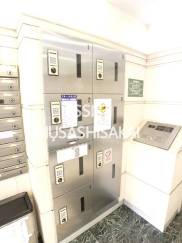 建物設備