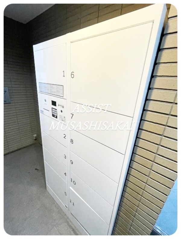 建物設備