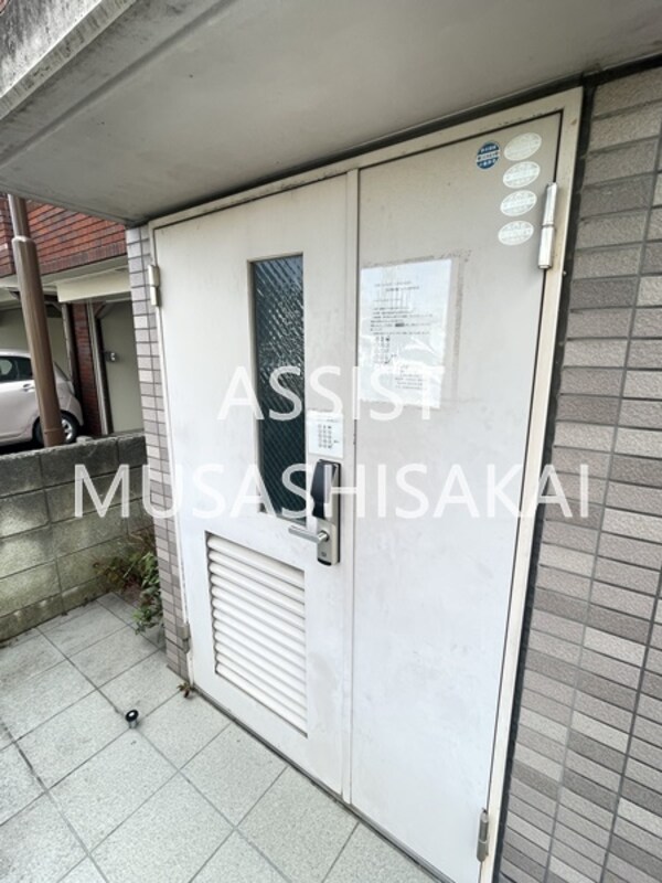 建物設備