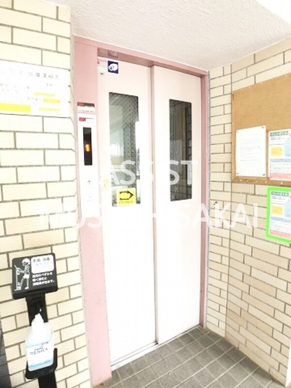 建物設備