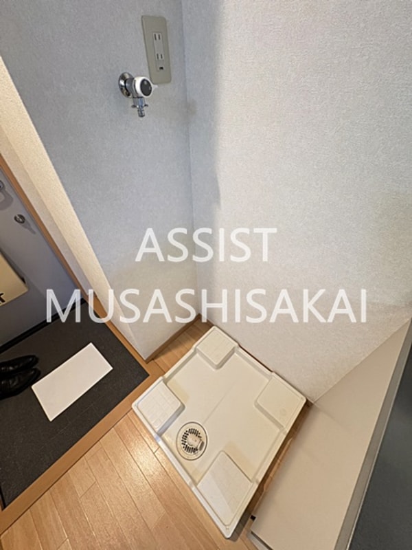 建物設備(同仕様別部屋写真です。)