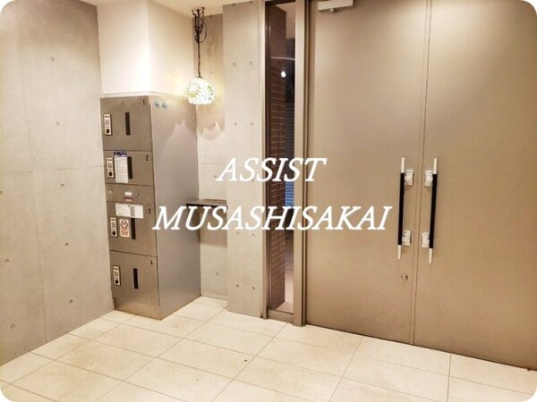 ロビー・ラウンジ