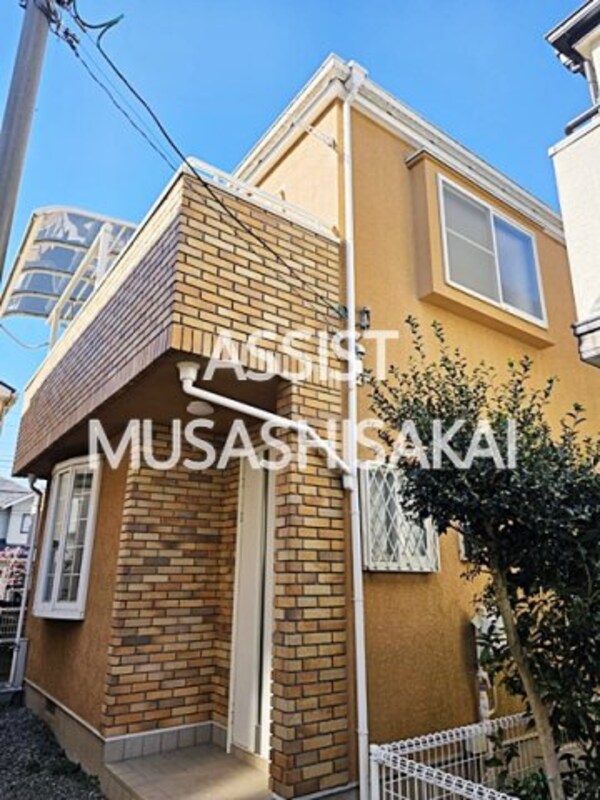 外観(お電話でお問合わせ頂けますと、よりスムーズにご対応出来ます♪)