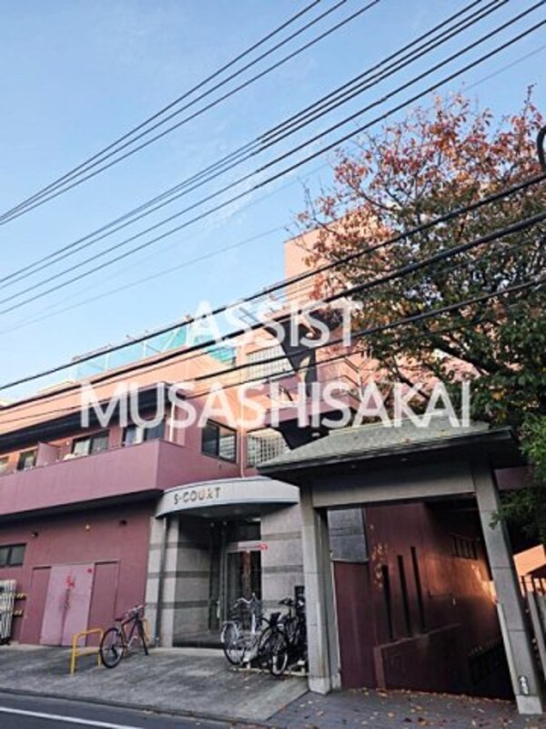 外観(お電話でお問合わせ頂けますと、よりスムーズにご対応出来ます♪)