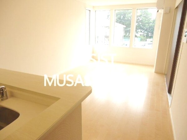 物件内観写真21　(写真：設備同仕様の別号室です)