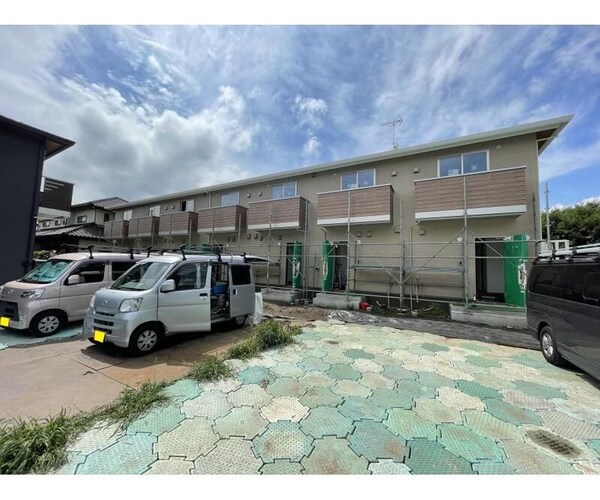 外観(お電話でお問合わせ頂けますと、よりスムーズにご対応出来ます♪)