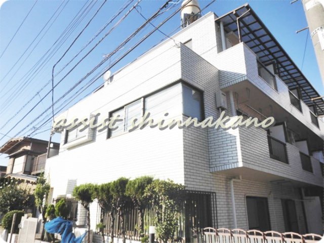 金山フラッツ