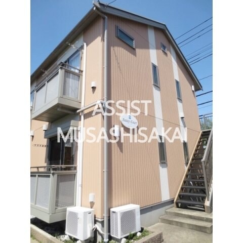 物件外観写真1　(お電話でお問合わせ頂けますと、よりスムーズにご対応出来ます♪)