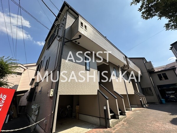 物件外観写真1　(お電話でお問合わせ頂けますと、よりスムーズにご対応出来ます♪)