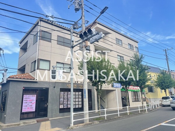 外観(お電話でお問合わせ頂けますと、よりスムーズにご対応出来ます♪)