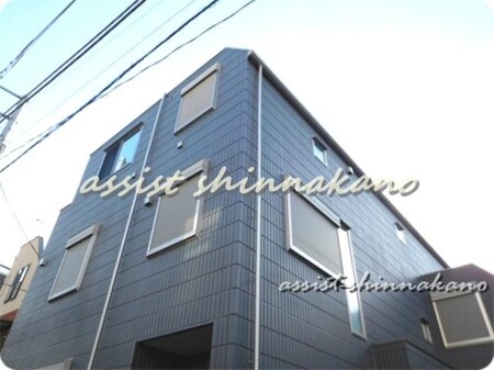 Residence北新宿外観写真