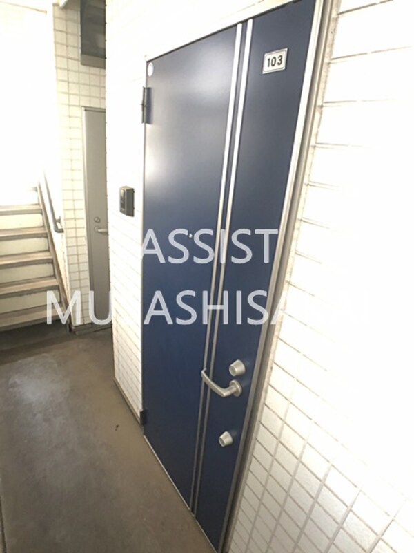 ロビー・ラウンジ