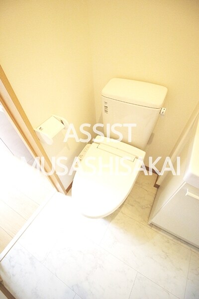 物件内観写真9　(写真：設備同仕様の参考写真です)