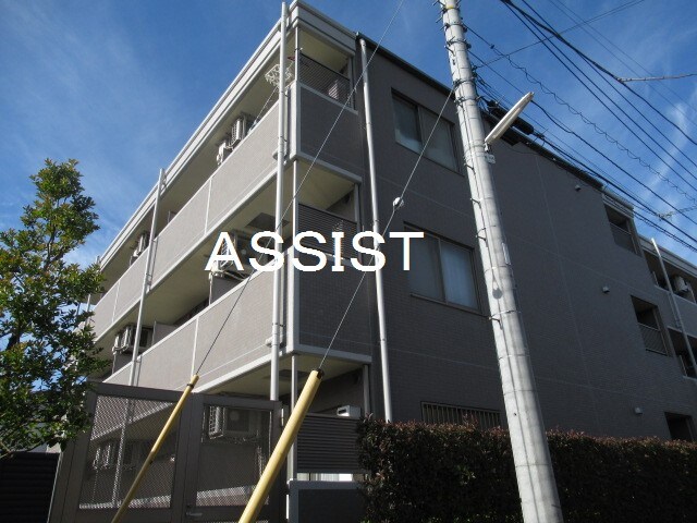 物件外観写真1　(ティーザ武蔵野☆外観)