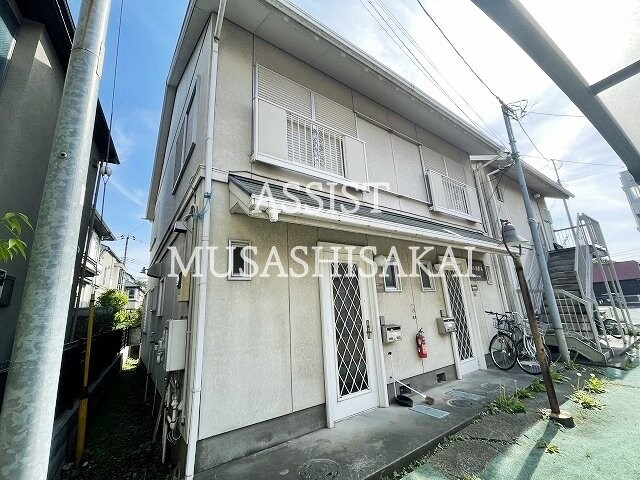 物件外観写真1　(お電話でお問合わせ頂けますと、よりスムーズにご対応出来ます♪)