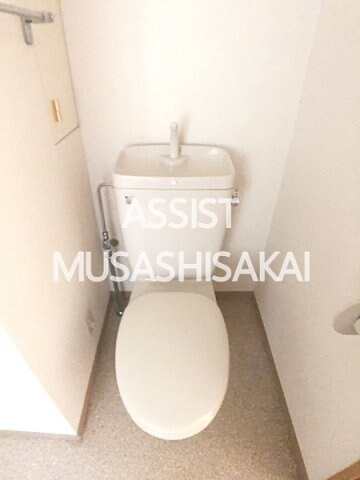 物件内観写真9　(写真：設備同仕様の参考写真です)