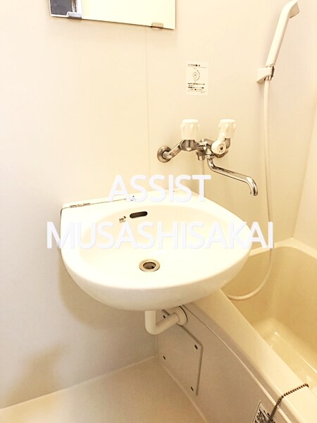 物件内観写真10　(洗面ボウルつき★)