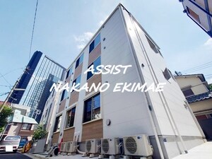 LAUREL北新宿（ローレルキタシンジュク）外観写真