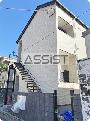 （仮称）Plaisir弥生町外観写真
