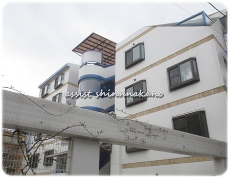 ムラーピア1外観写真