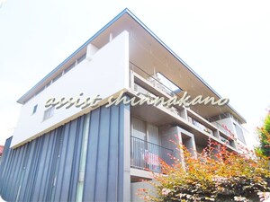 Apartmentなかなか外観写真