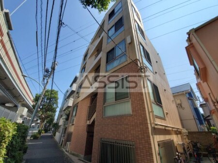 マーサ上高井戸外観写真