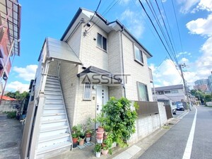 テラス伊東パートⅠ外観写真