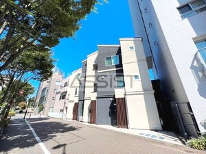 Hermanus東中野 （ハマナス東中野）外観写真