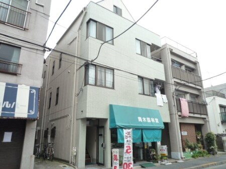 グランジュール赤堤外観写真