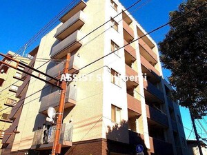 アーリアシティ東高円寺外観写真