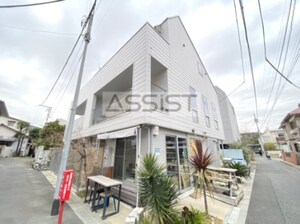 フォルトゥーナ下北沢外観写真