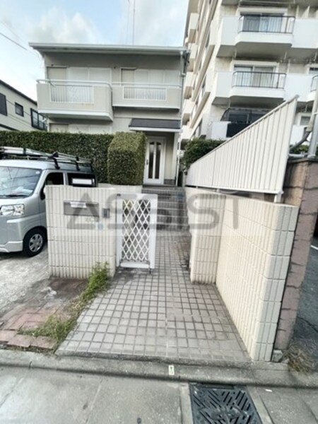 リビエール東北沢外観写真