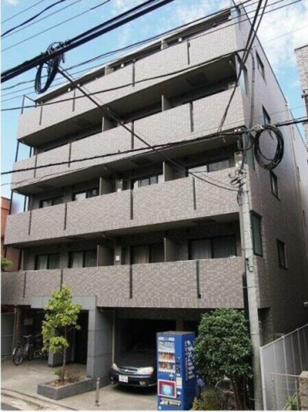 ルーブル中野弥生町弐番館(ルーブルナカノヤヨイチョウニバンカン)外観写真