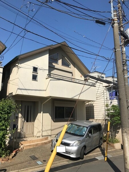 アローズ B外観写真