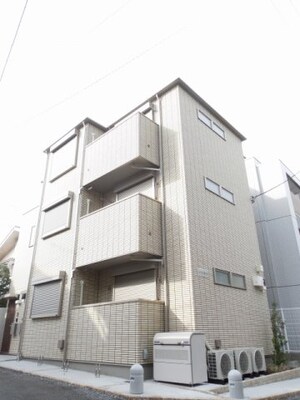 ハウス圭 A棟外観写真
