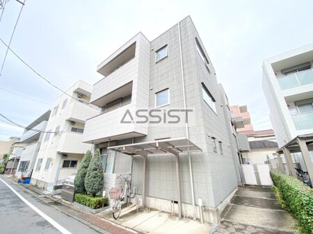 Mon Style（モンスティル）外観写真